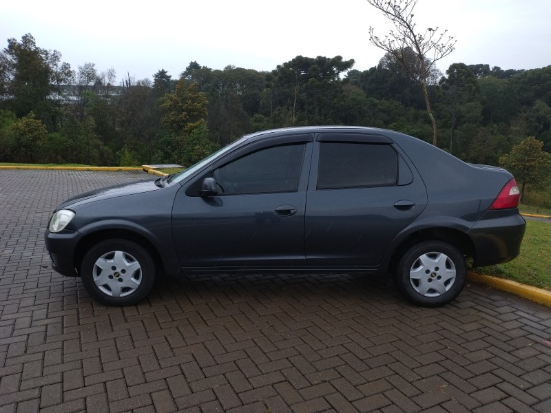 PRISMA 1.4 MPFI JOY 8V FLEX 4P MANUAL - 2007 - CAXIAS DO SUL