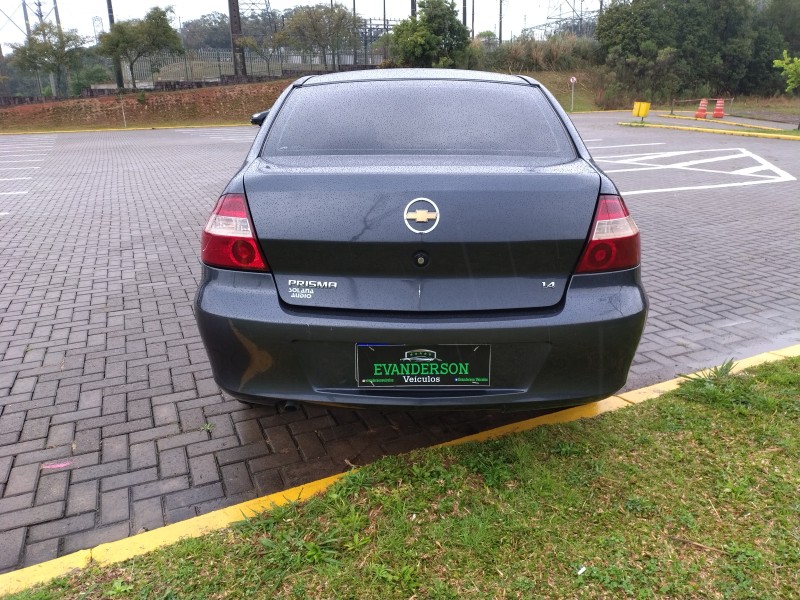 PRISMA 1.4 MPFI JOY 8V FLEX 4P MANUAL - 2007 - CAXIAS DO SUL