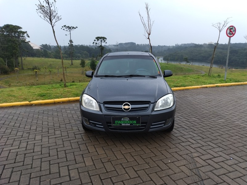 PRISMA 1.4 MPFI JOY 8V FLEX 4P MANUAL - 2007 - CAXIAS DO SUL