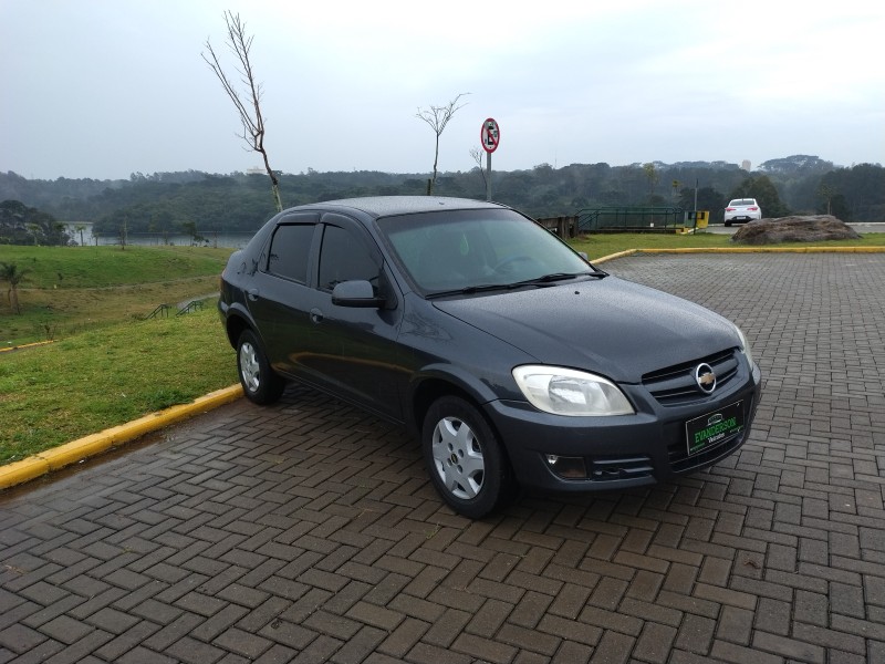 PRISMA 1.4 MPFI JOY 8V FLEX 4P MANUAL - 2007 - CAXIAS DO SUL