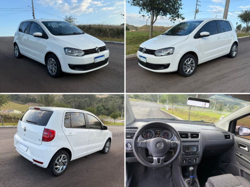 fox 1.6 mi itrend 8v flex 4p manual 2014 nova bassano