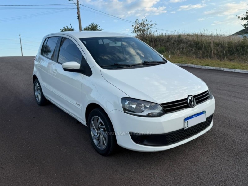 FOX 1.6 MI ITREND 8V FLEX 4P MANUAL - 2014 - NOVA BASSANO