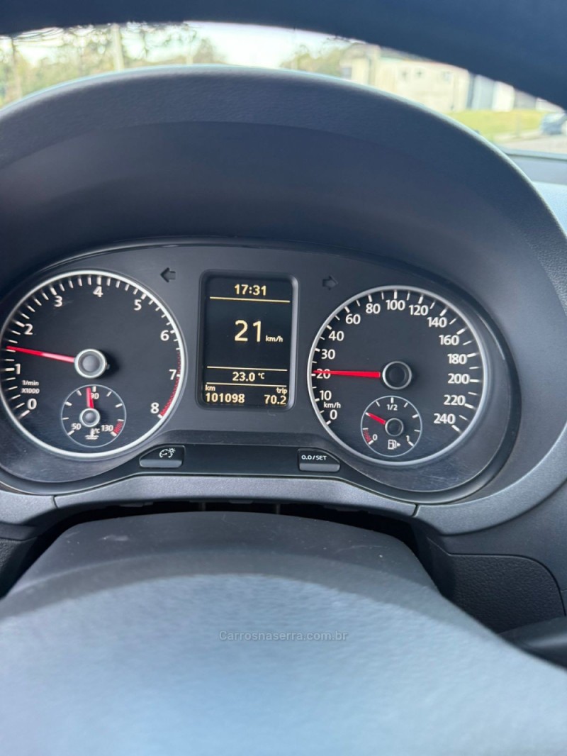 FOX 1.6 MI ITREND 8V FLEX 4P MANUAL - 2014 - NOVA BASSANO