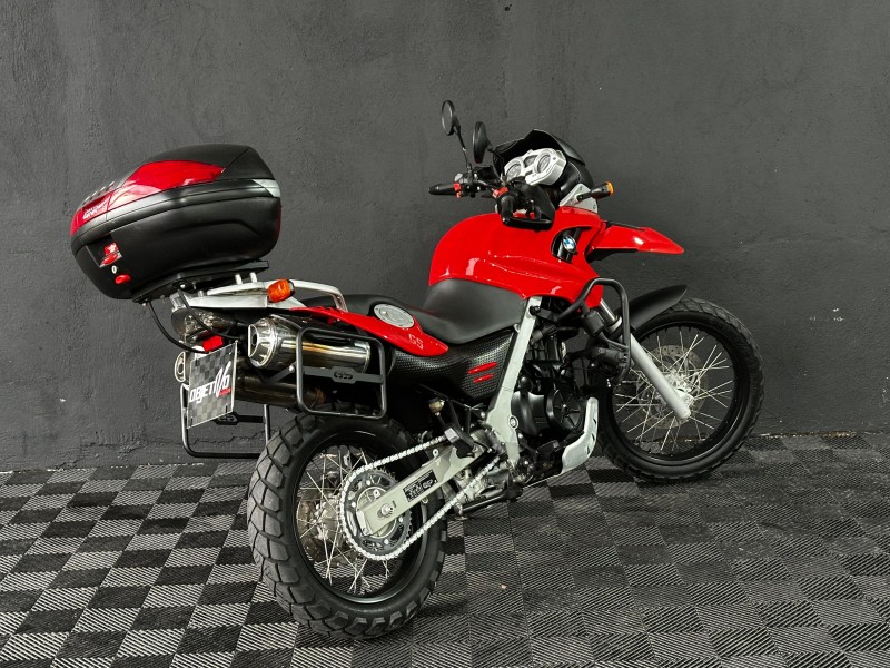 G 650 GS - 2011 - CAXIAS DO SUL
