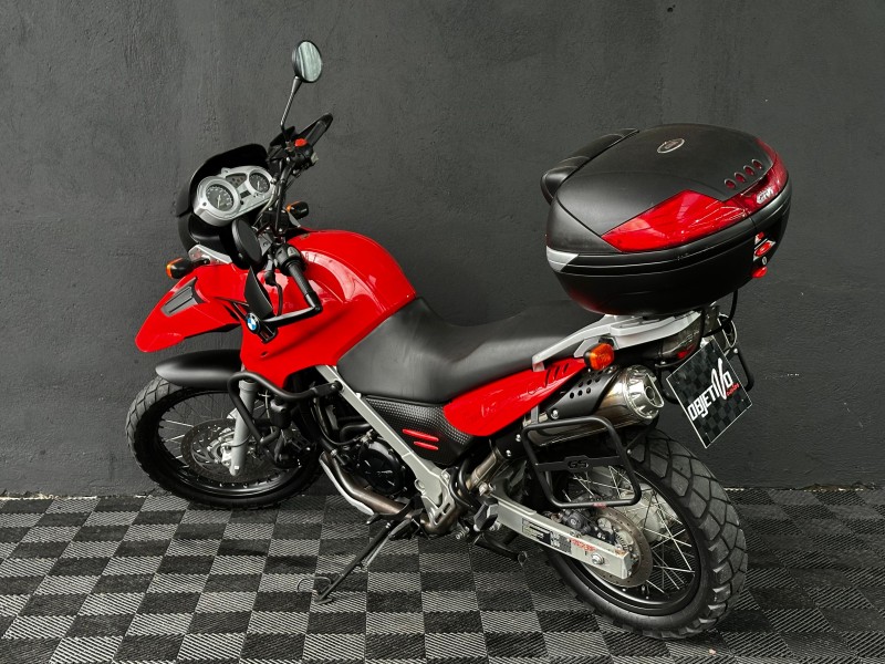 G 650 GS - 2011 - CAXIAS DO SUL