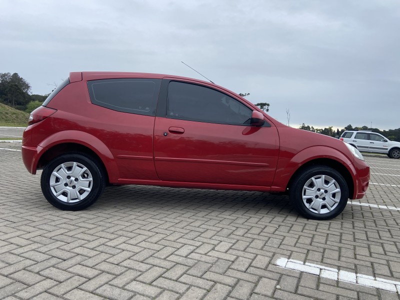 KA 1.0 MPI 8V FLEX 2P MANUAL - 2011 - CAXIAS DO SUL