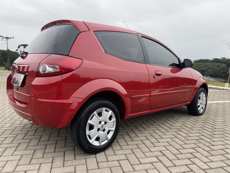 KA 1.0 MPI 8V FLEX 2P MANUAL - 2011 - CAXIAS DO SUL