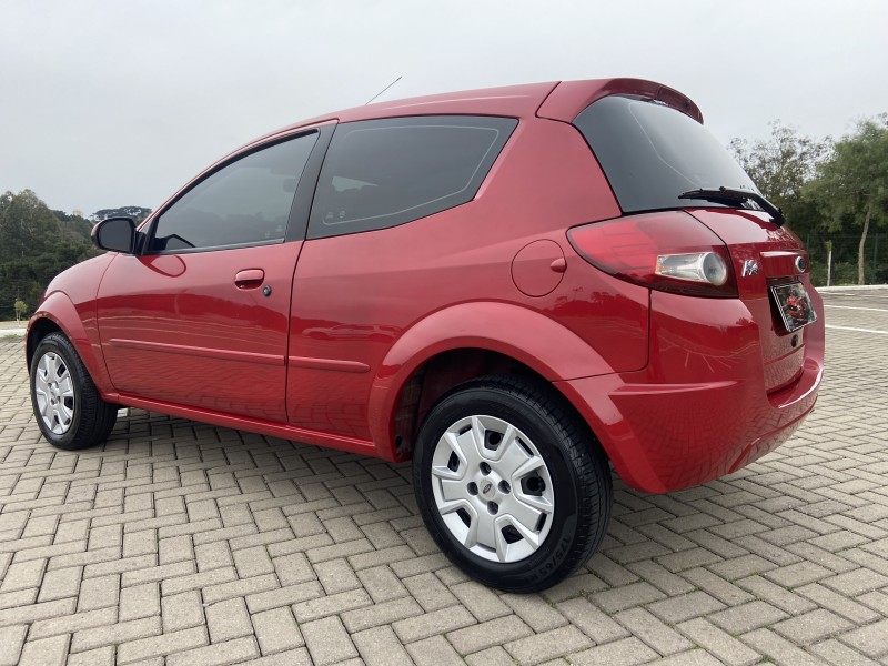 KA 1.0 MPI 8V FLEX 2P MANUAL - 2011 - CAXIAS DO SUL