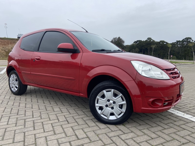 KA 1.0 MPI 8V FLEX 2P MANUAL - 2011 - CAXIAS DO SUL