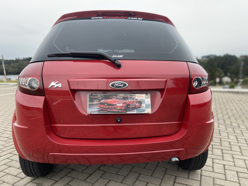 KA 1.0 MPI 8V FLEX 2P MANUAL - 2011 - CAXIAS DO SUL
