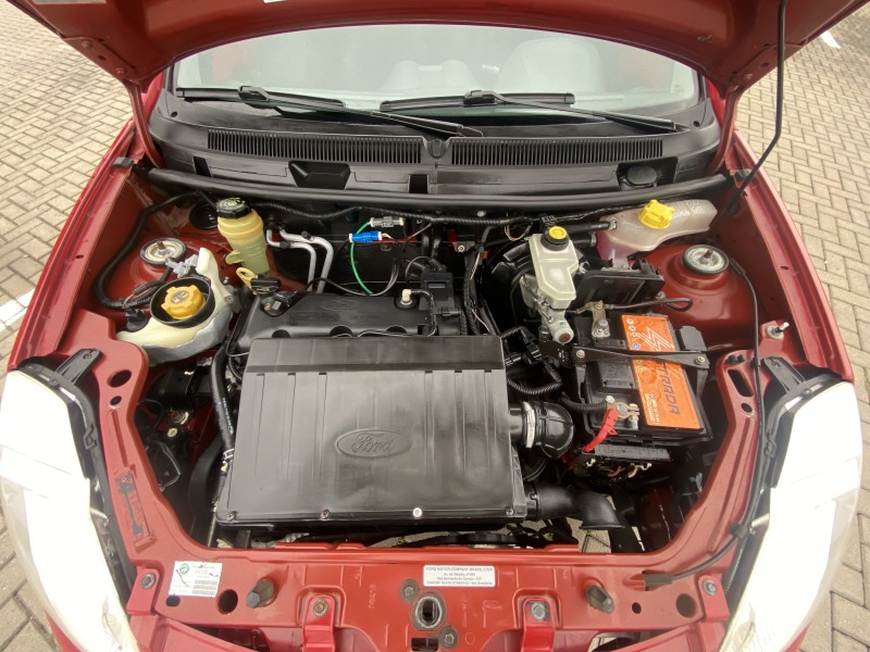 KA 1.0 MPI 8V FLEX 2P MANUAL - 2011 - CAXIAS DO SUL