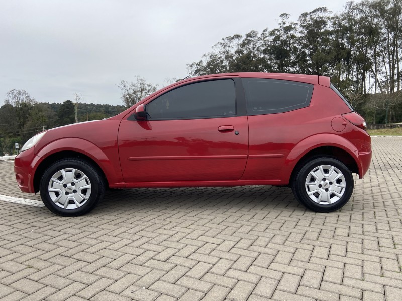 KA 1.0 MPI 8V FLEX 2P MANUAL - 2011 - CAXIAS DO SUL