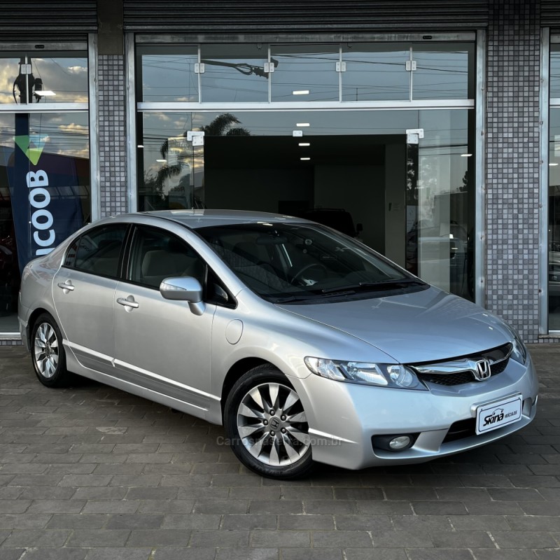 civic 1.8 lxl se 16v flex 4p manual 2011 vacaria