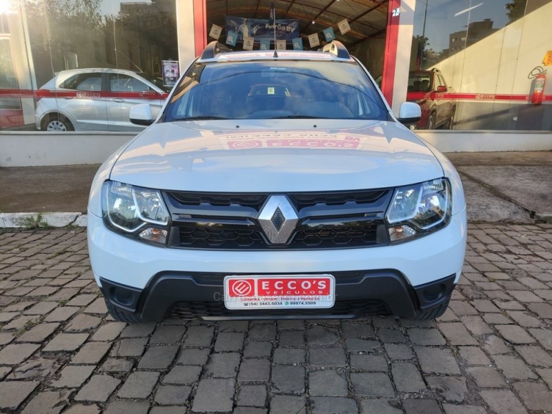 DUSTER 1.6 EXPRESSION 4X2 16V FLEX 4P MANUAL - 2020 - GUAPORé