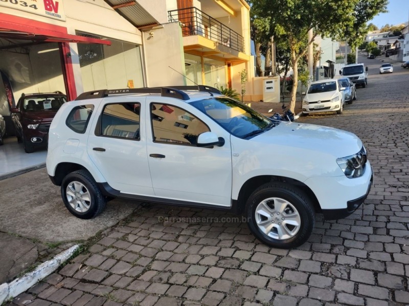 DUSTER 1.6 EXPRESSION 4X2 16V FLEX 4P MANUAL - 2020 - GUAPORé