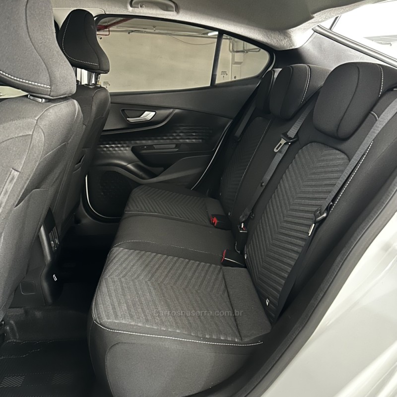 FASTBACK 1.0 AUDACE 200 TURBO FLEX 4P AUTOMÁTICO - 2023 - CAXIAS DO SUL