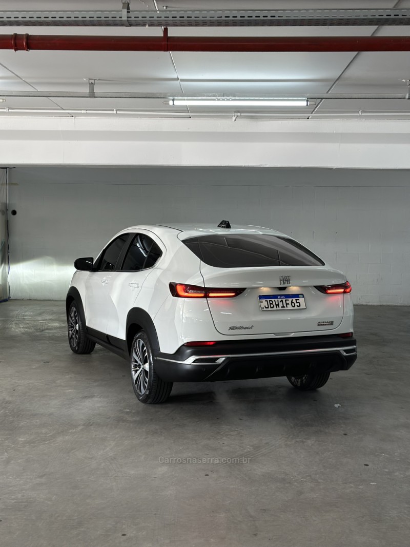 FASTBACK 1.0 AUDACE 200 TURBO FLEX 4P AUTOMÁTICO - 2023 - CAXIAS DO SUL