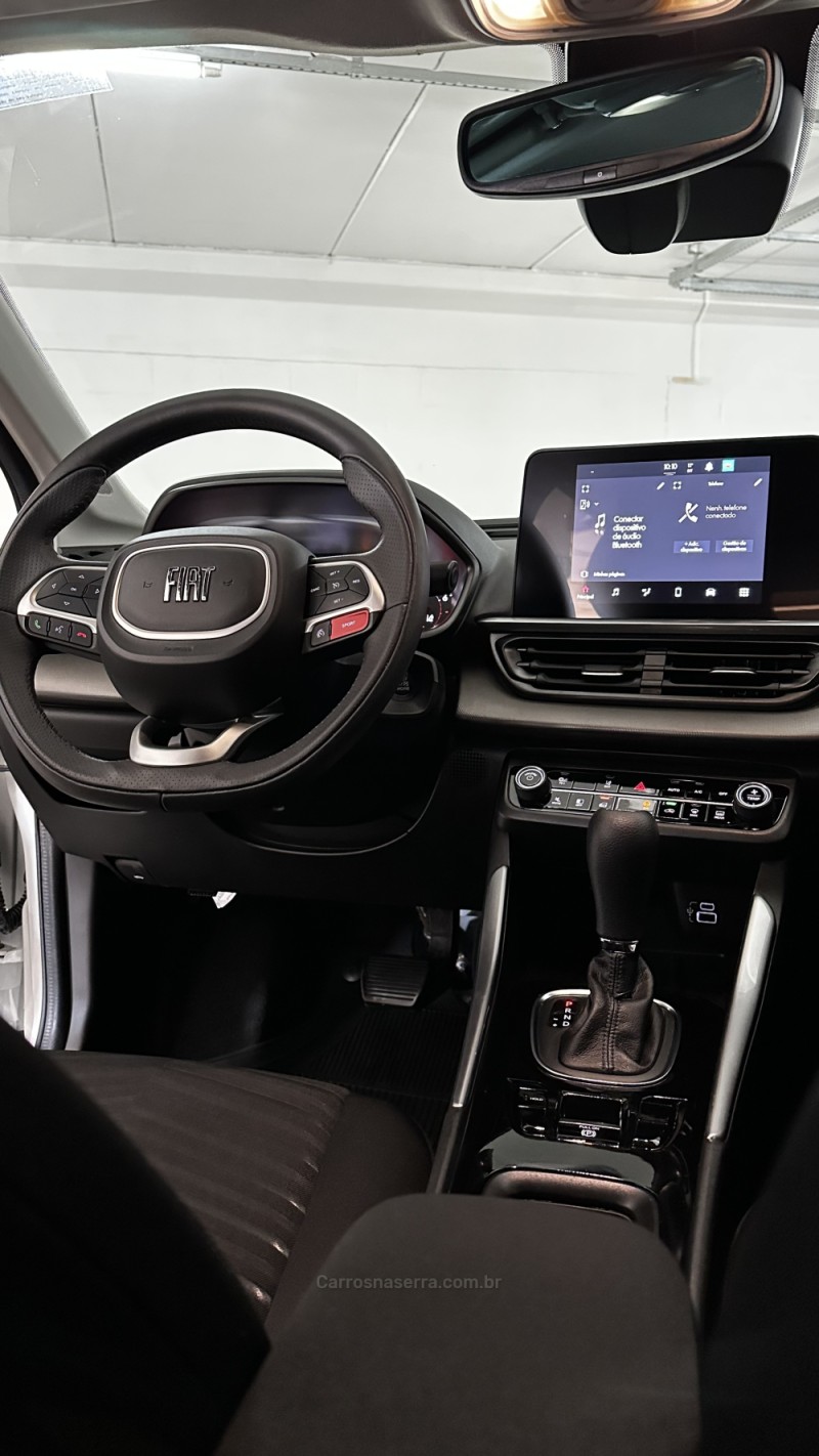 FASTBACK 1.0 AUDACE 200 TURBO FLEX 4P AUTOMÁTICO - 2023 - CAXIAS DO SUL