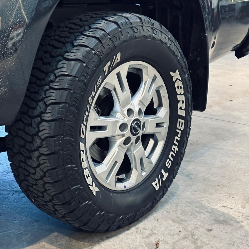 FRONTIER 2.3 XE 4X4 CD BI TURBO DIESEL 4P AUTOMÁTICO - 2025 - CAXIAS DO SUL