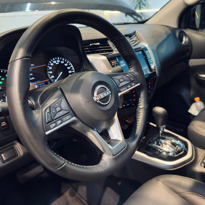 FRONTIER 2.3 XE 4X4 CD BI TURBO DIESEL 4P AUTOMÁTICO - 2025 - CAXIAS DO SUL