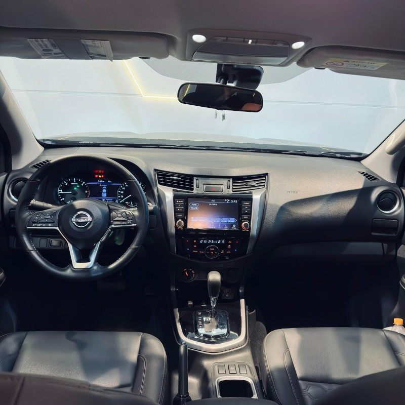 FRONTIER 2.3 XE 4X4 CD BI TURBO DIESEL 4P AUTOMÁTICO - 2025 - CAXIAS DO SUL