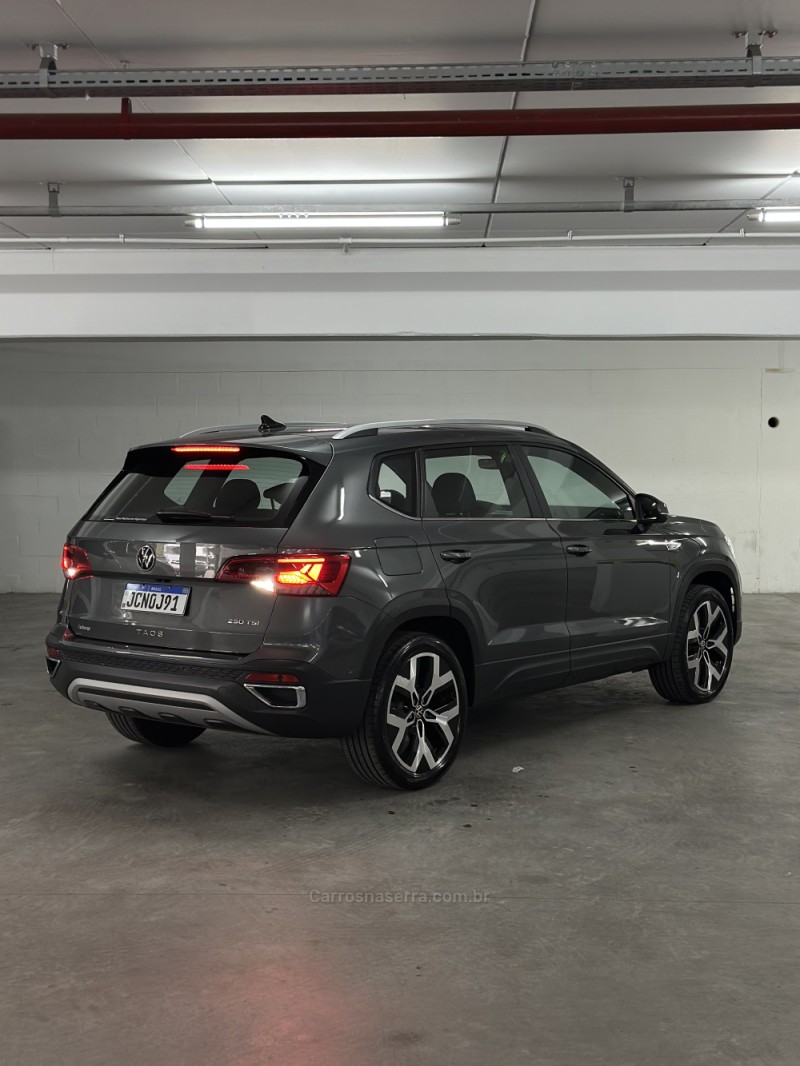 TAOS 1.4 16V HIGHLINE TSI FLEX 4P AUTOMÁTICO - 2024 - CAXIAS DO SUL