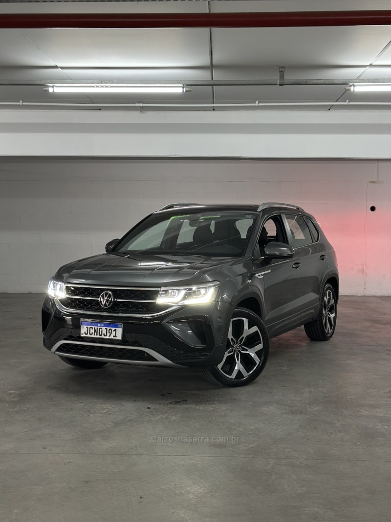 TAOS 1.4 16V HIGHLINE TSI FLEX 4P AUTOMÁTICO - 2024 - CAXIAS DO SUL