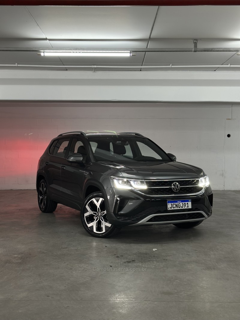 taos 1.4 16v highline tsi flex 4p automatico 2024 caxias do sul