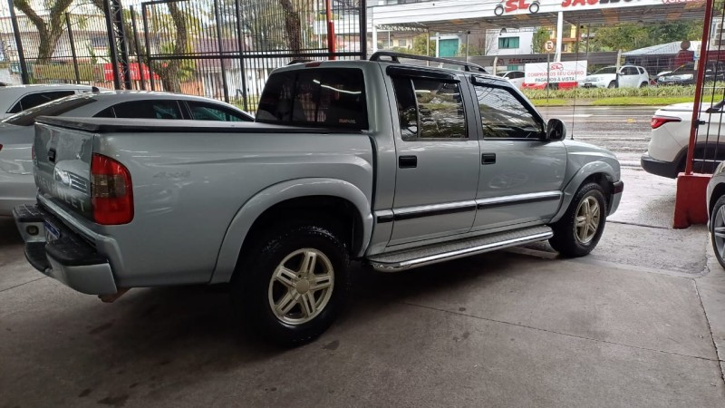 S10 2.8 EXECUTIVE 4X4 CD 12V TURBO INTERCOOLER DIESEL 4P MANUAL - 2007 - CAXIAS DO SUL