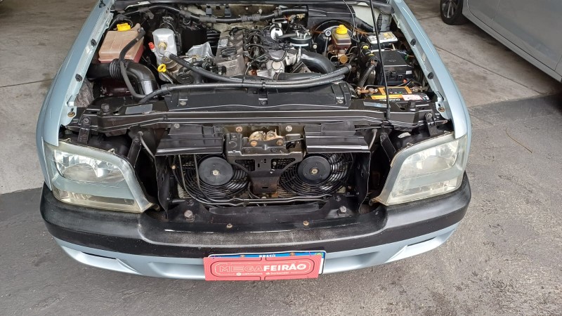 S10 2.8 EXECUTIVE 4X4 CD 12V TURBO INTERCOOLER DIESEL 4P MANUAL - 2007 - CAXIAS DO SUL