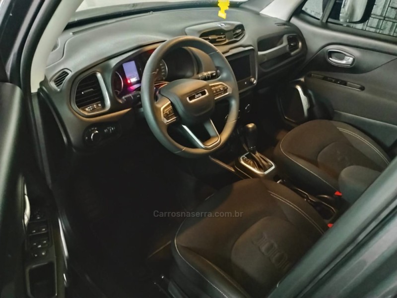 ONIX 1.0	PREMIER PLUS 8V TURBO FLEX 4P AUTOMÁTICO - 2025 - BENTO GONçALVES