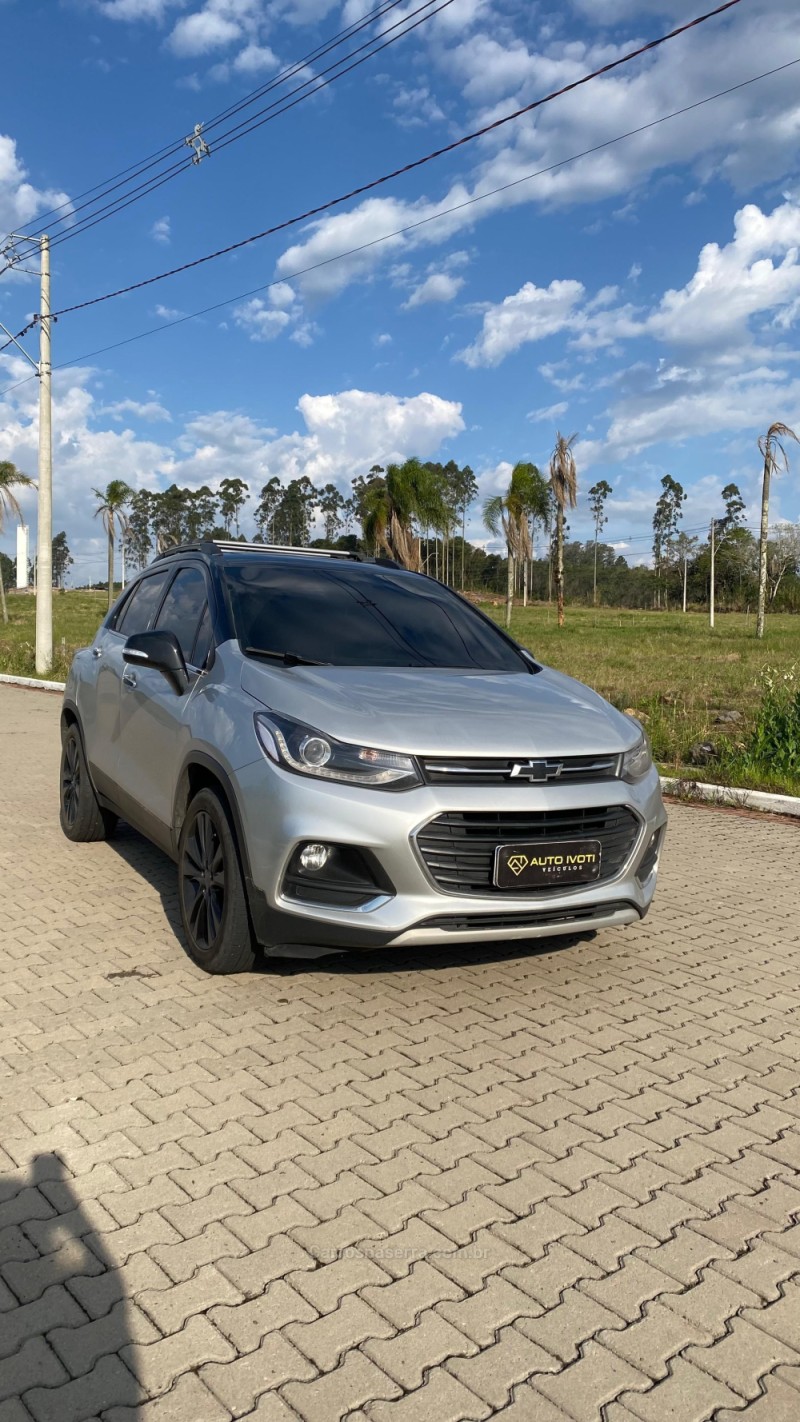 TRACKER 1.4 16V PREMIER TURBO FLEX 4P AUTOMÁTICO