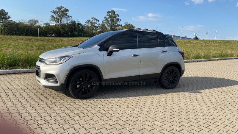 TRACKER 1.4 16V PREMIER TURBO FLEX 4P AUTOMÁTICO - 2019 - IVOTI