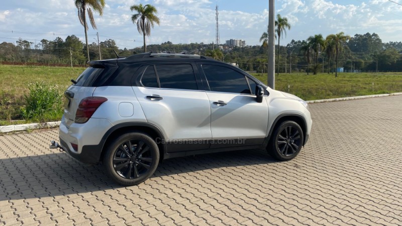 TRACKER 1.4 16V PREMIER TURBO FLEX 4P AUTOMÁTICO - 2019 - IVOTI