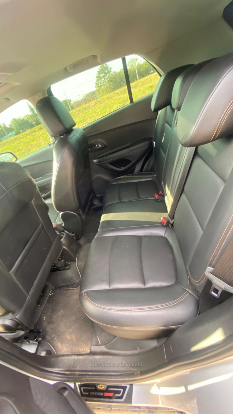 TRACKER 1.4 16V PREMIER TURBO FLEX 4P AUTOMÁTICO - 2019 - IVOTI