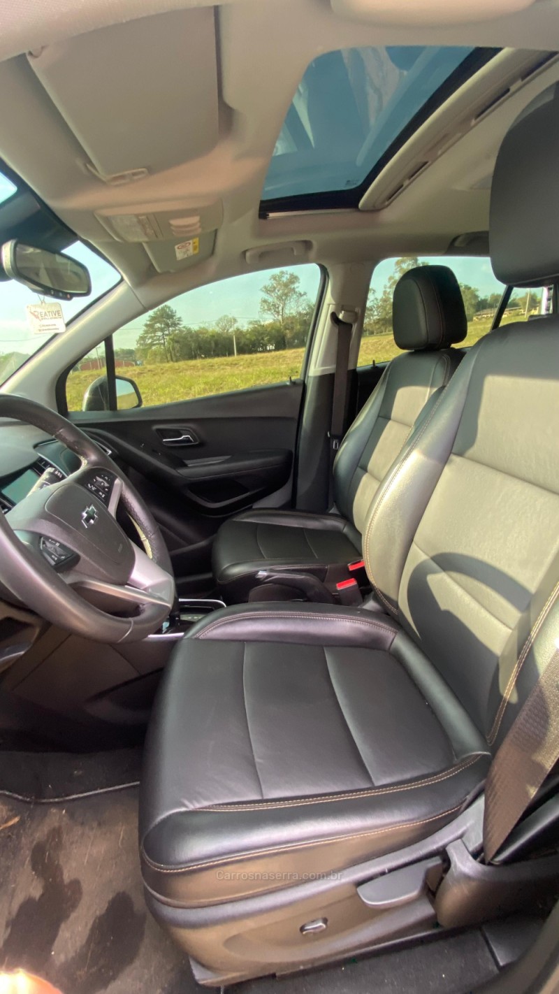 TRACKER 1.4 16V PREMIER TURBO FLEX 4P AUTOMÁTICO - 2019 - IVOTI