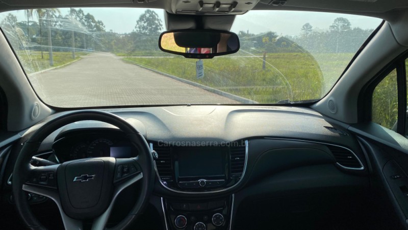TRACKER 1.4 16V PREMIER TURBO FLEX 4P AUTOMÁTICO - 2019 - IVOTI