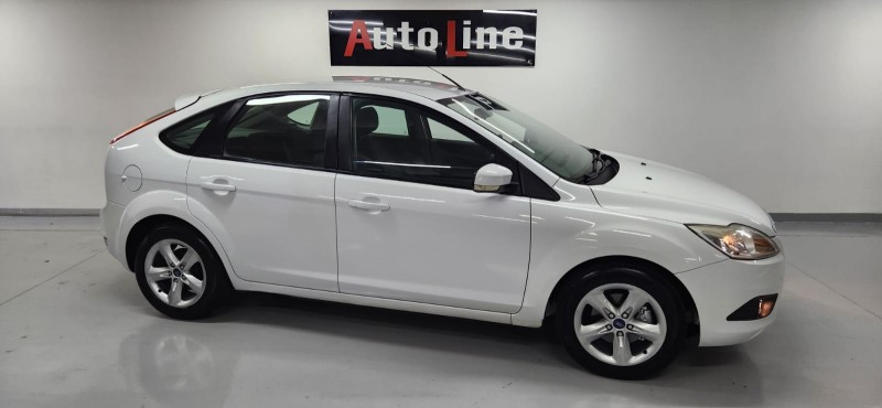 FOCUS 1.6 GLX 16V FLEX 4P MANUAL - 2012 - BENTO GONçALVES