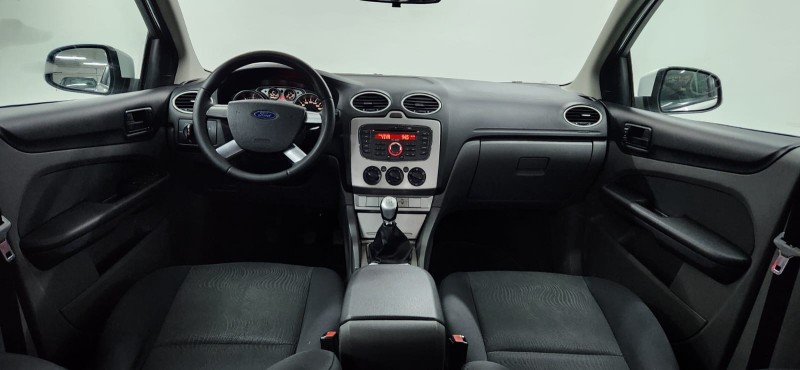FOCUS 1.6 GLX 16V FLEX 4P MANUAL - 2012 - BENTO GONçALVES