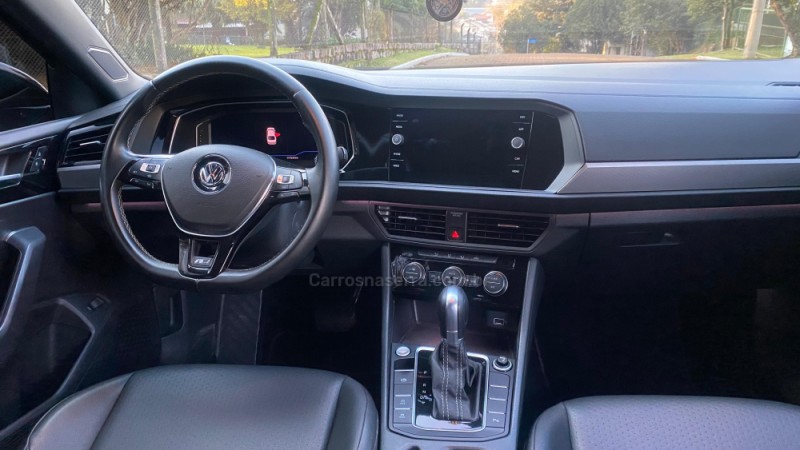 JETTA 1.4 R-LINE 250 16V TSI FLEX 4P AUTOMÁTICO - 2019 - IVOTI