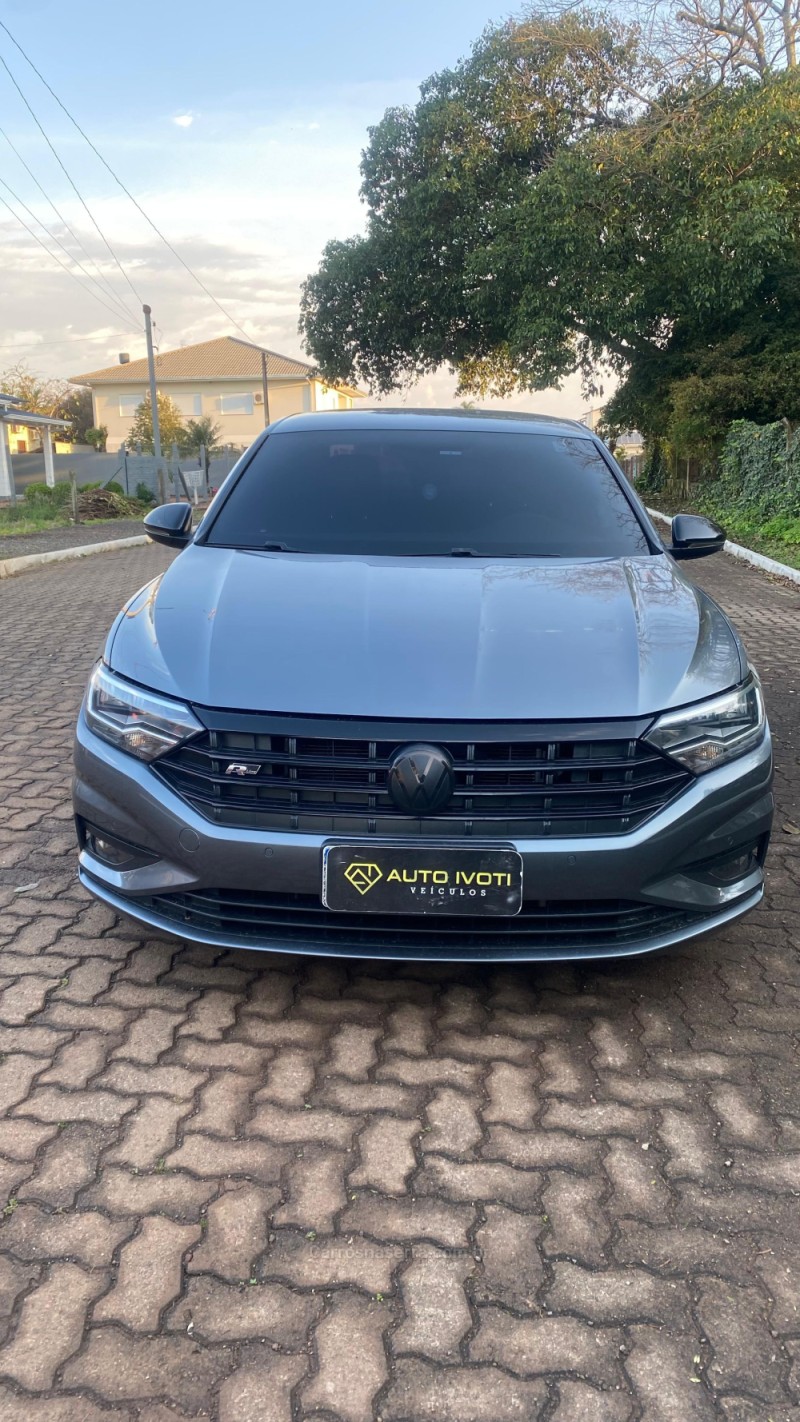 JETTA 1.4 R-LINE 250 16V TSI FLEX 4P AUTOMÁTICO