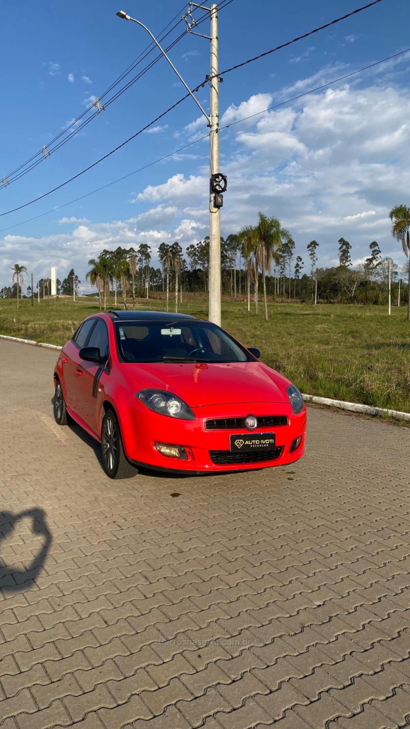 BRAVO 1.8 SPORTING 16V FLEX 4P AUTOMATIZADO