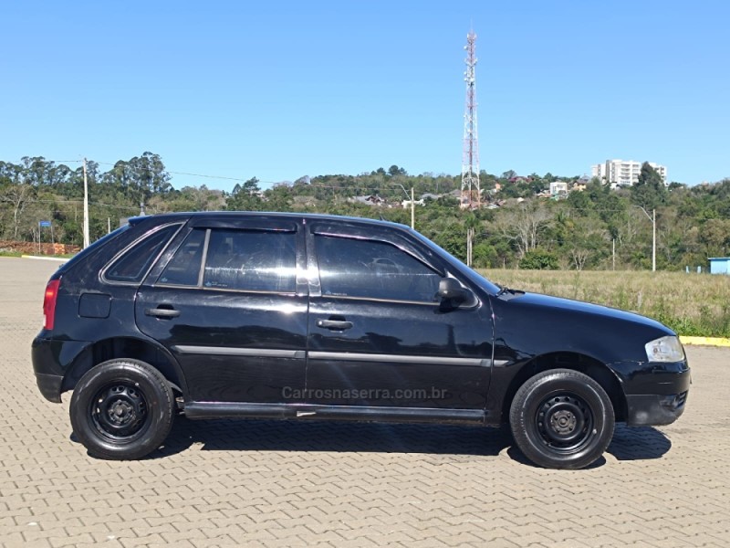 GOL 1.0 8V I-TRED FLEX 4P MANUAL - 2008 - IVOTI