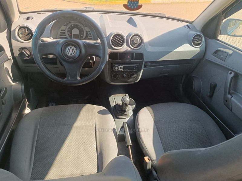 GOL 1.0 8V I-TRED FLEX 4P MANUAL - 2008 - IVOTI