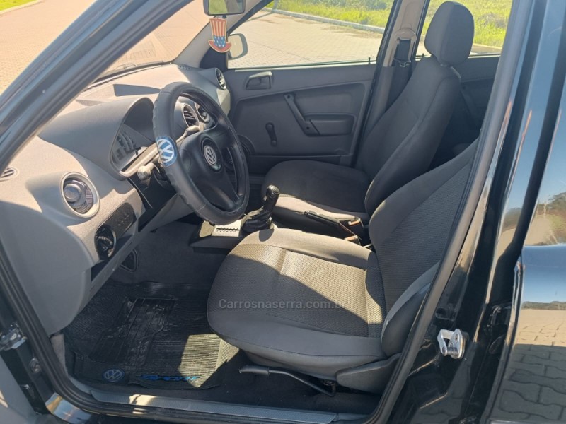 GOL 1.0 8V I-TRED FLEX 4P MANUAL - 2008 - IVOTI