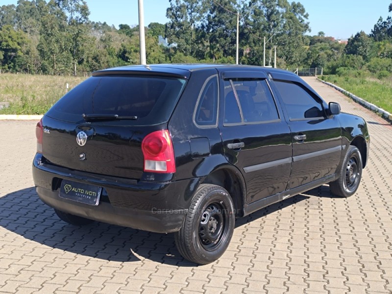 GOL 1.0 8V I-TRED FLEX 4P MANUAL - 2008 - IVOTI
