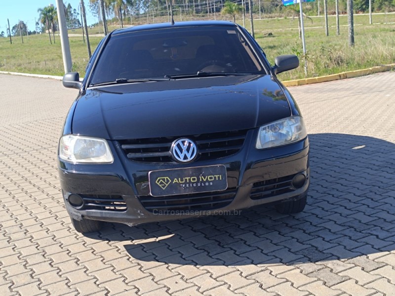 GOL 1.0 8V I-TRED FLEX 4P MANUAL - 2008 - IVOTI