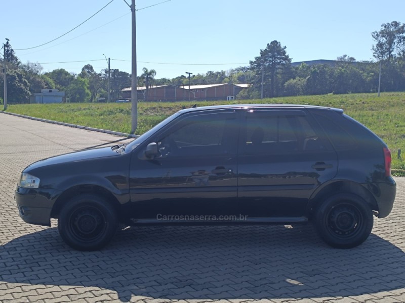 GOL 1.0 8V I-TRED FLEX 4P MANUAL - 2008 - IVOTI