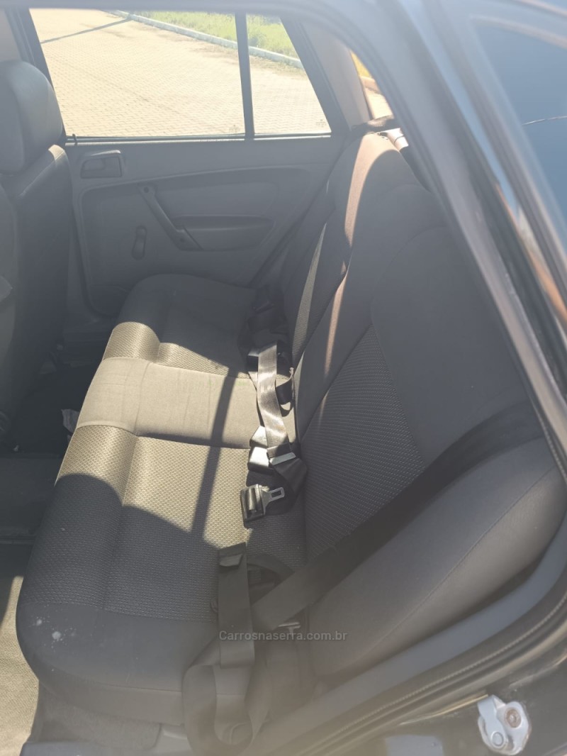 GOL 1.0 8V I-TRED FLEX 4P MANUAL - 2008 - IVOTI