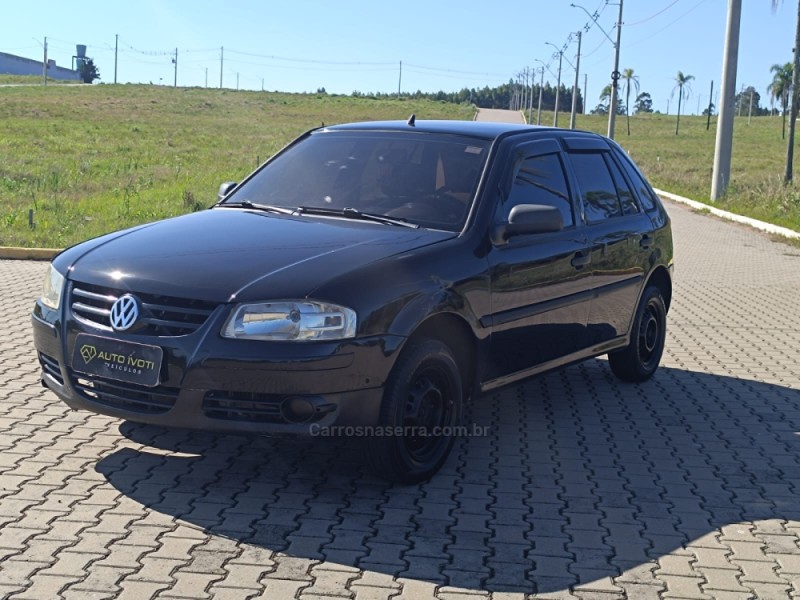 GOL 1.0 8V I-TRED FLEX 4P MANUAL - 2008 - IVOTI
